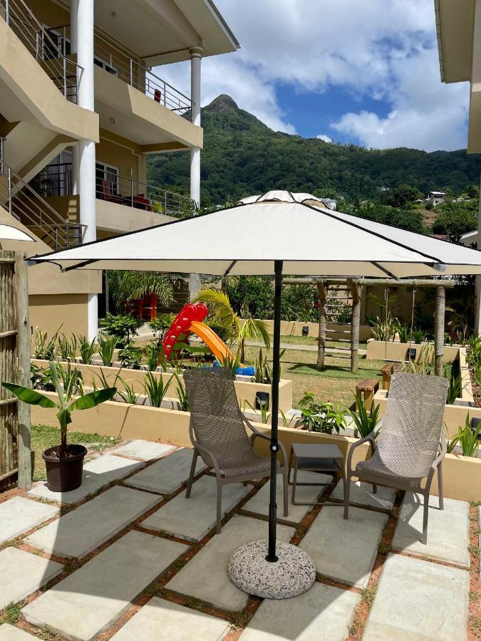Tropical Hideaway Aparthotel Бо Валон Екстериор снимка