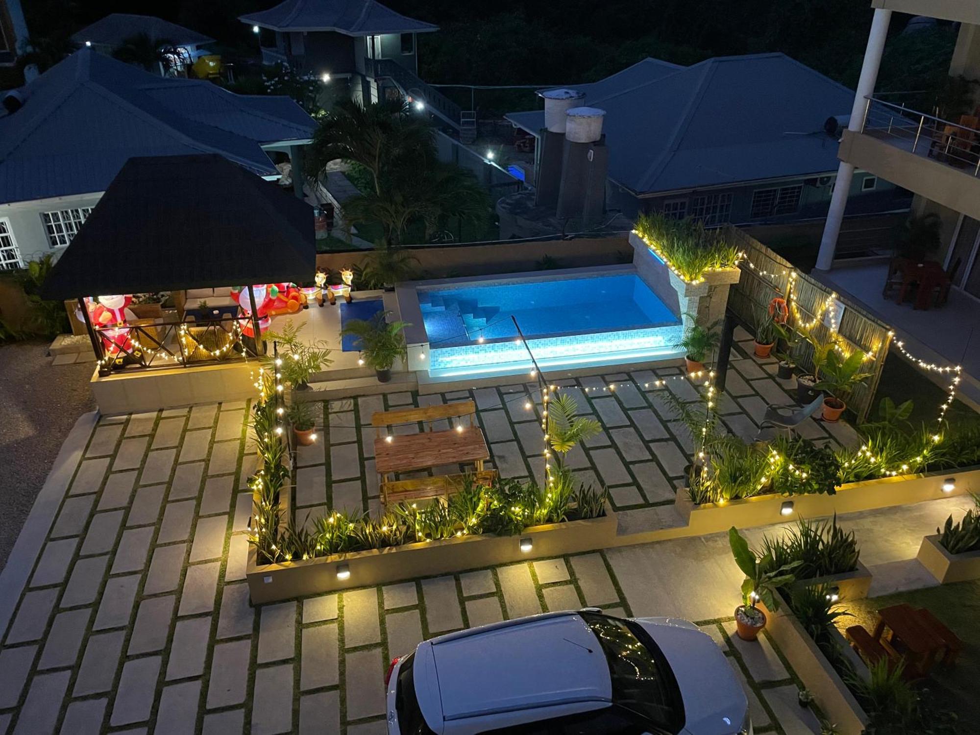 Tropical Hideaway Aparthotel Бо Валон Екстериор снимка
