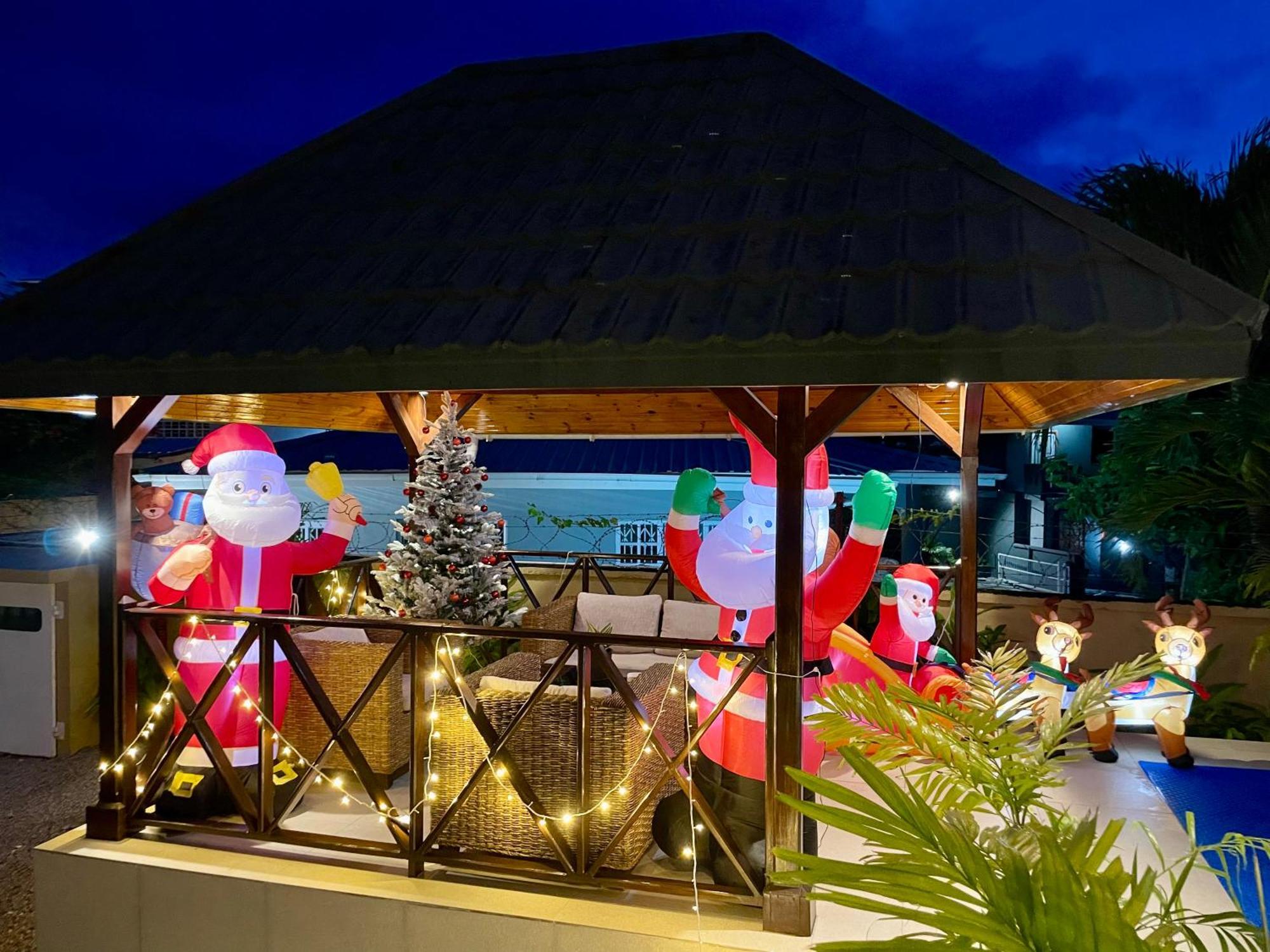 Tropical Hideaway Aparthotel Бо Валон Екстериор снимка