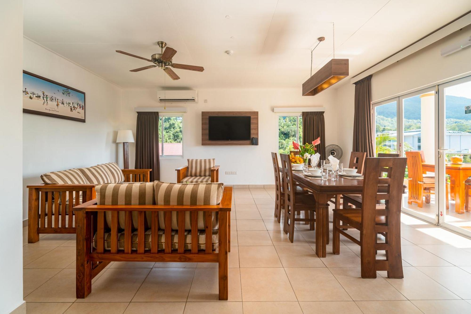 Tropical Hideaway Aparthotel Бо Валон Екстериор снимка