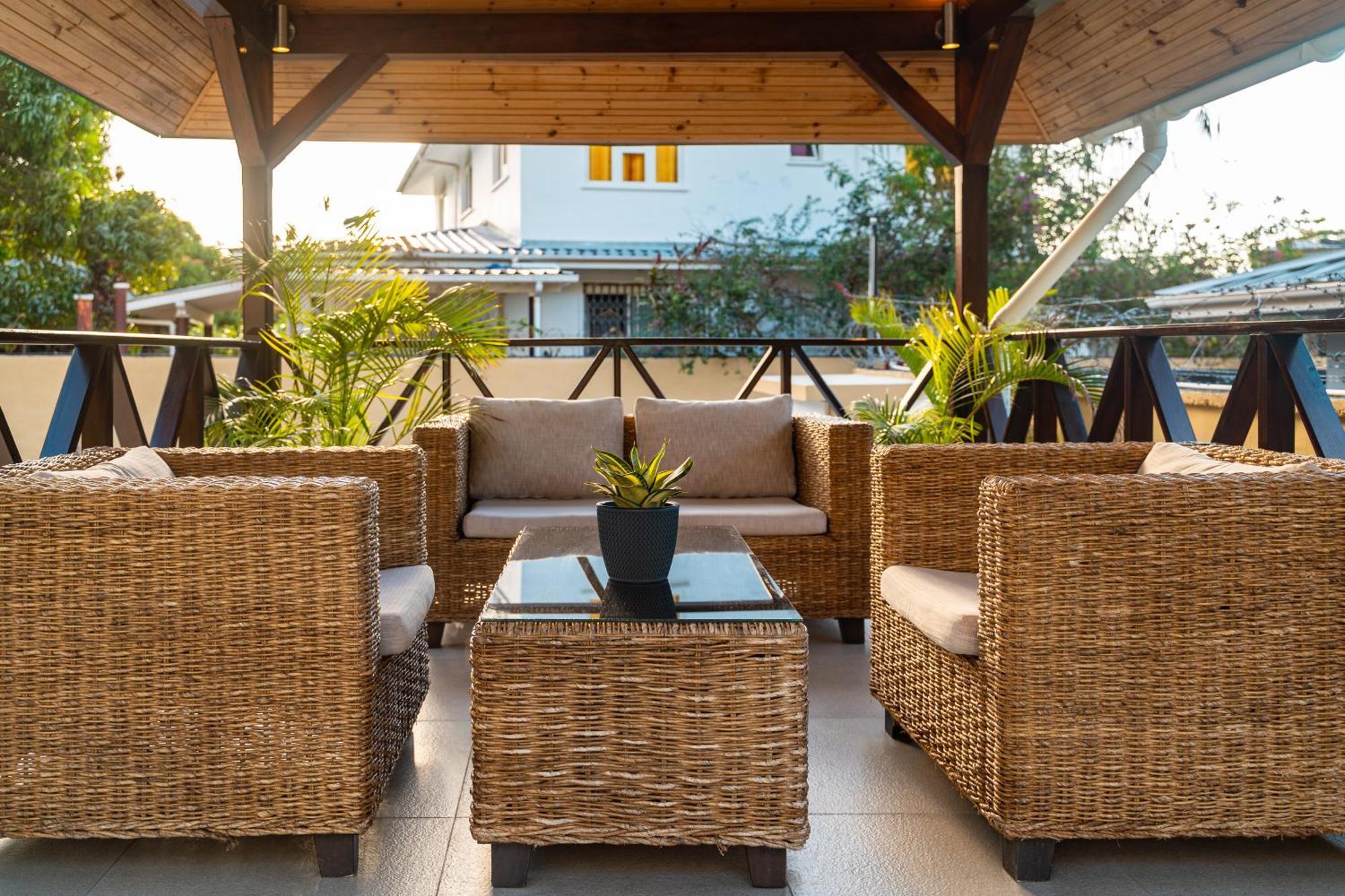 Tropical Hideaway Aparthotel Бо Валон Екстериор снимка