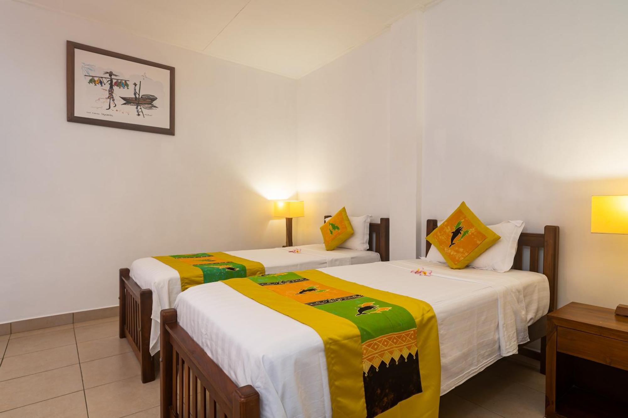 Tropical Hideaway Aparthotel Бо Валон Екстериор снимка